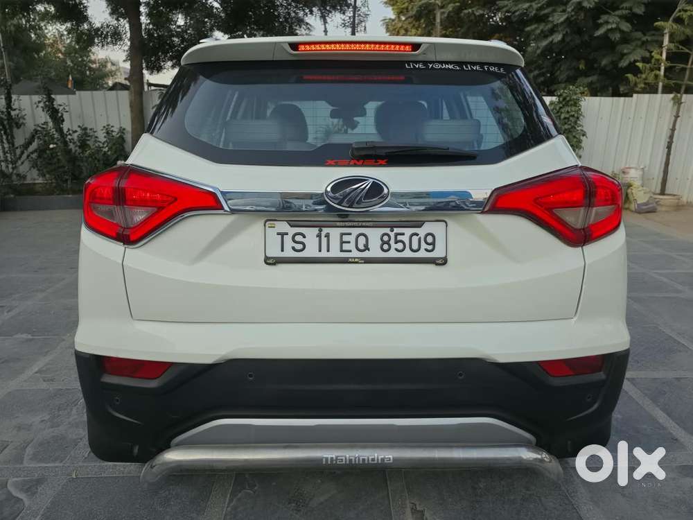 Mahindra Xuv300 W8 Option Diesel, 2019, Diesel