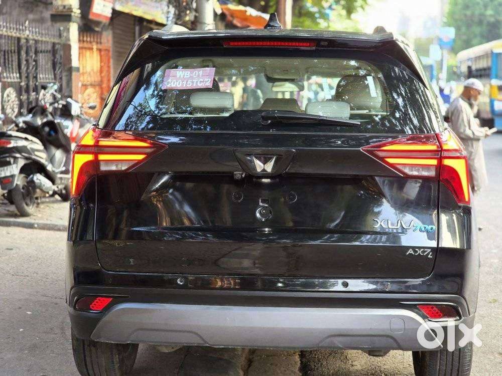 Mahindra Xuv700 2.2 Ax 7 Diesel At Luxury Pack Str, 2024, Diesel