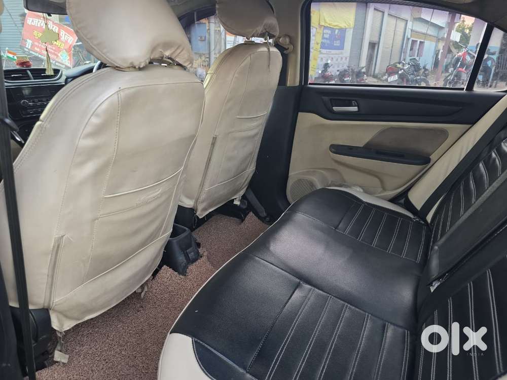 Honda Amaze 1.2 Vx (o) At I-vtec, 2021, Diesel