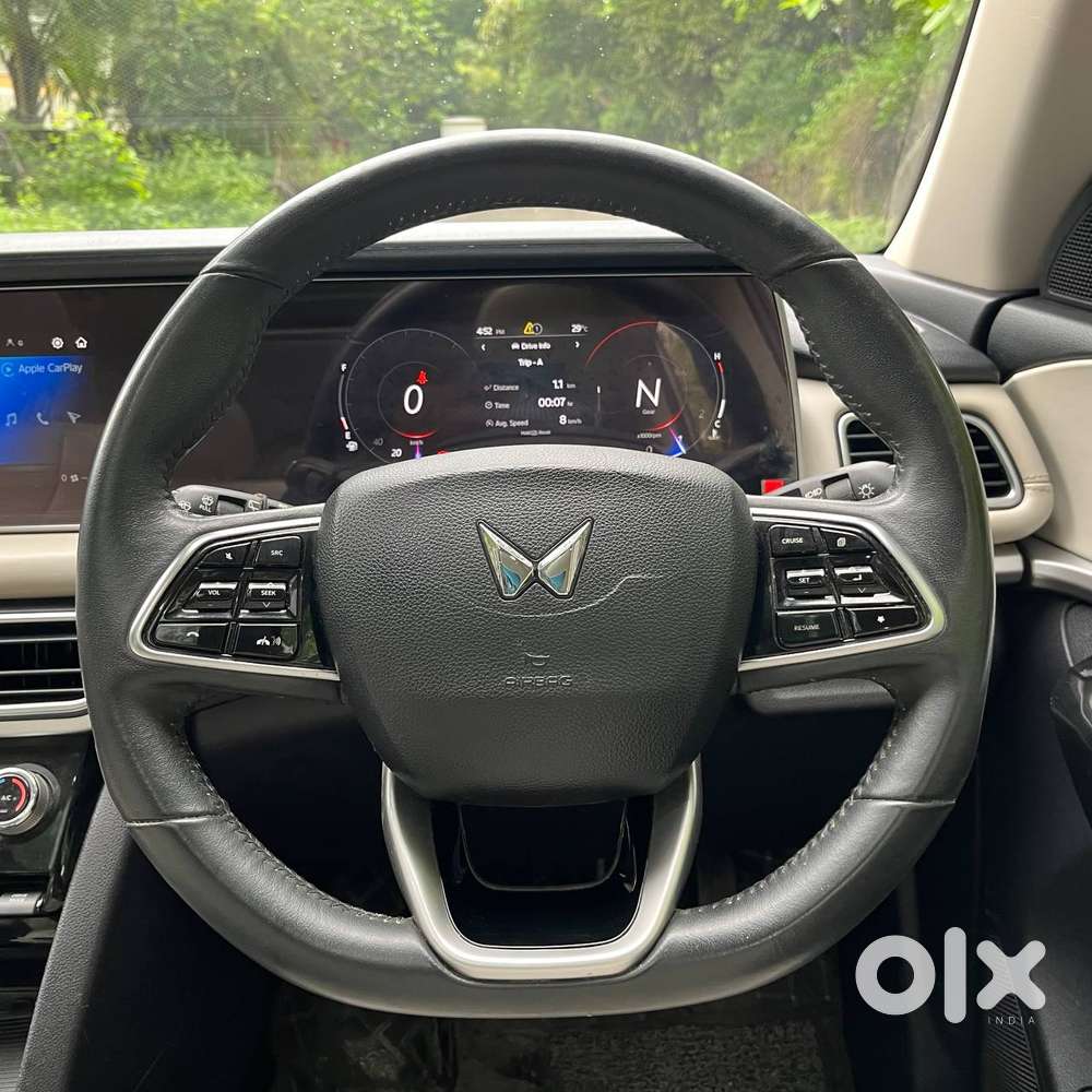 Mahindra Xuv700 2.2 Ax 7 Diesel Mt Str, 2023, Diesel