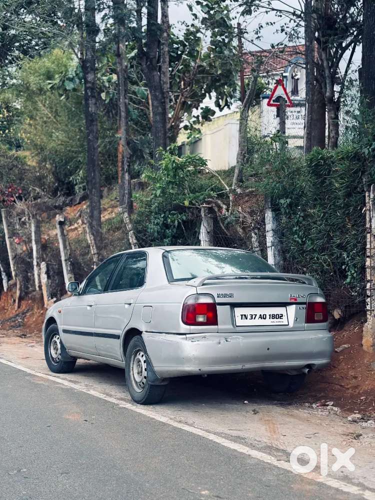 Maruti Suzuki Baleno 2007