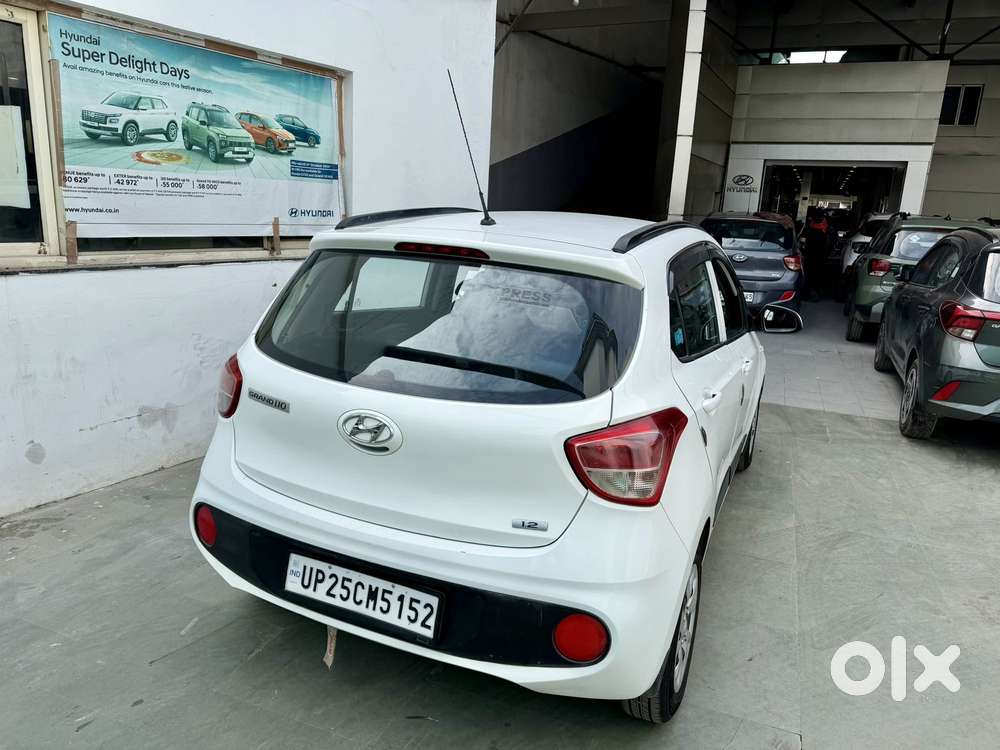 Hyundai Grand I10 Sportz, 2019, Petrol