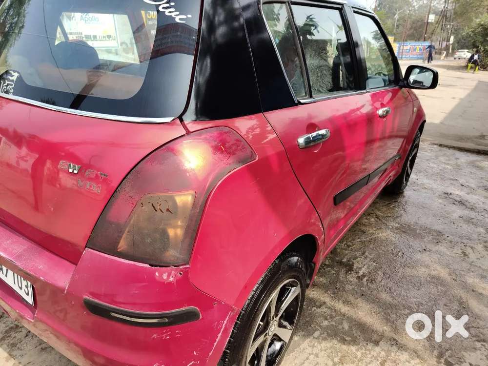 Maruti Suzuki Swift 2008 Diesel 115000 Km Driven