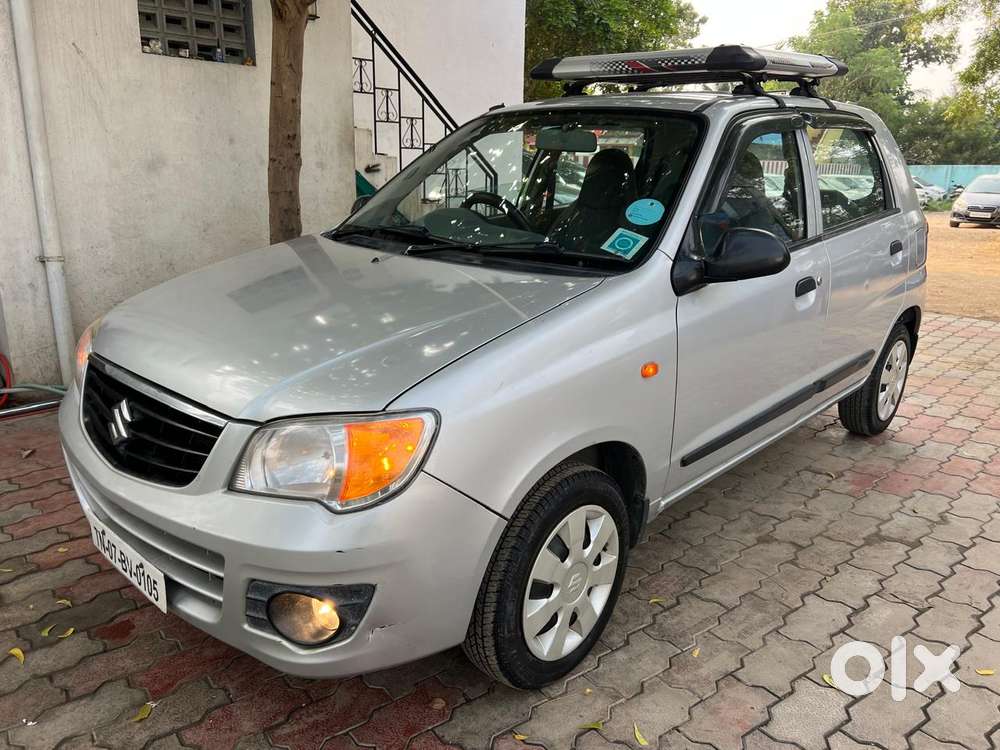Maruti Suzuki Alto K10 Plus Edition, 2013, Petrol