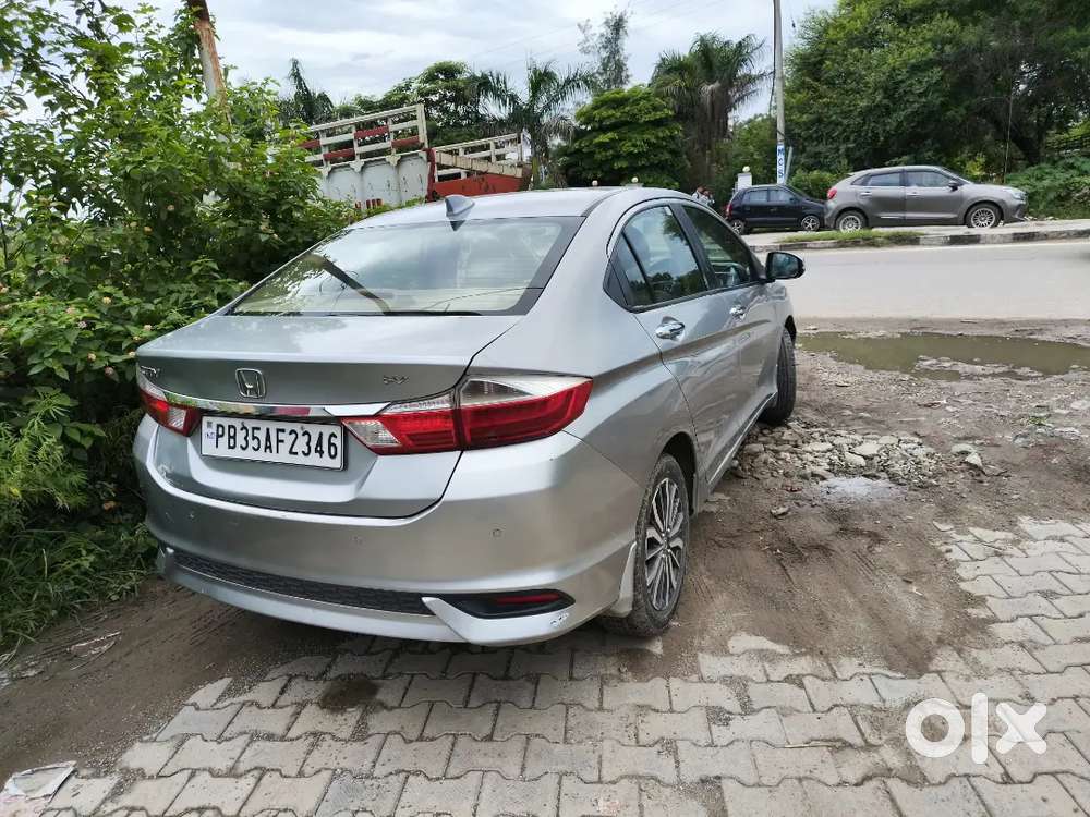 Honda City 1.5 Vx Petrol 2019