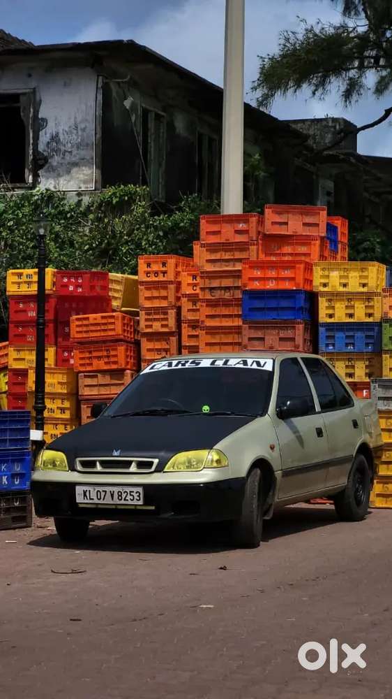 Maruti Suzuki Esteem Vx 1999 Petrol Manual