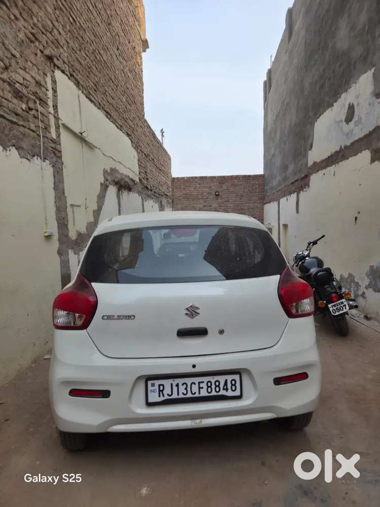 Maruti Suzuki Celerio 2025 Petrol 2500 Km Driven