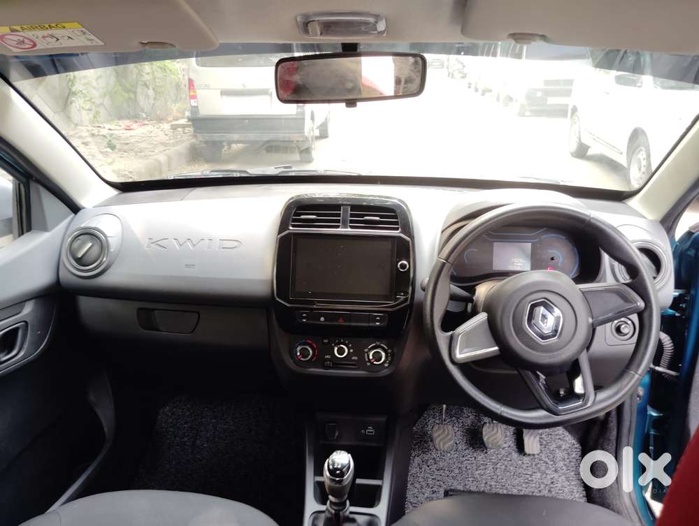 Renault Kwid 1.0 Rxl, 2021, Petrol