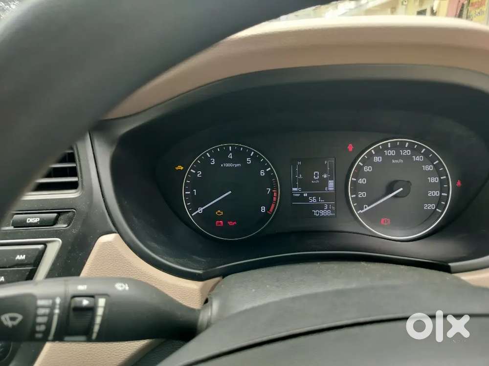 Hyundai Elite I20 2017