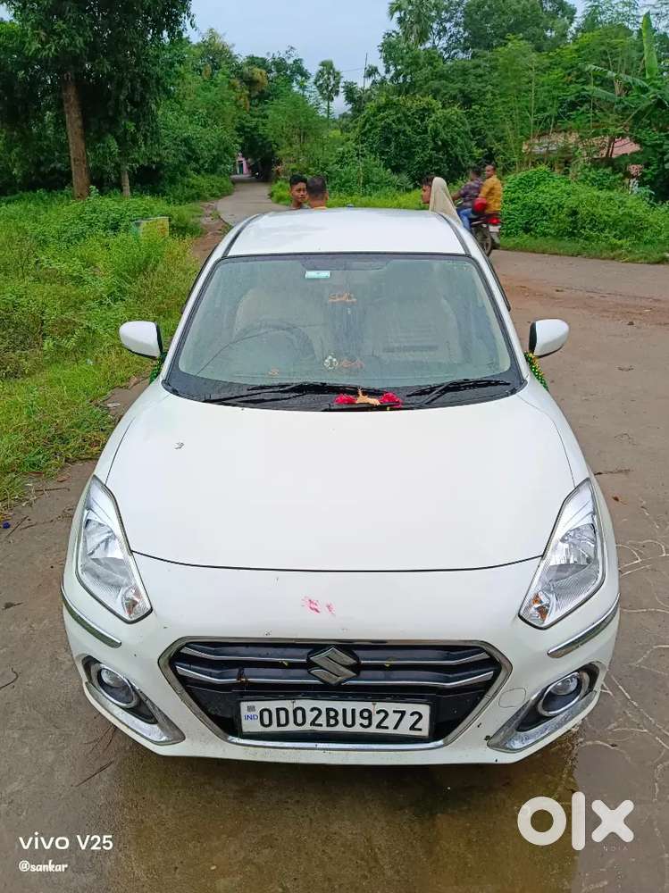 Maruti Suzuki Dzire 2017-2020