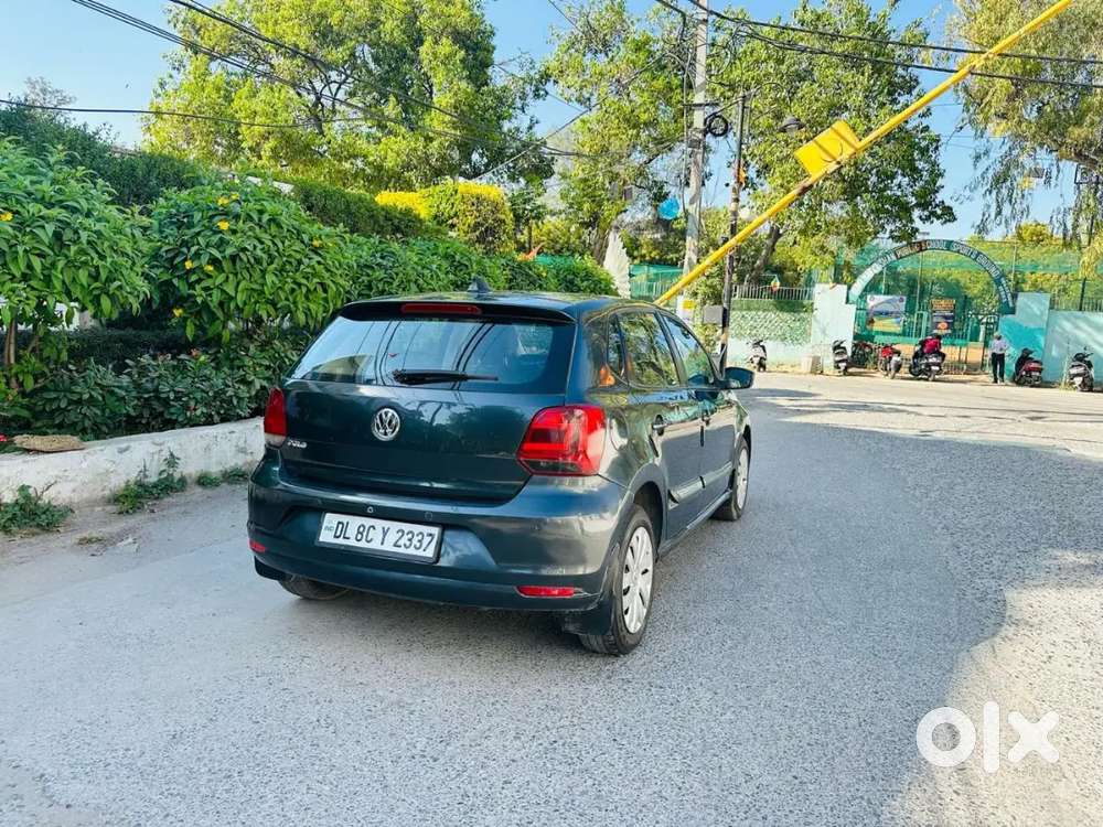 Volkswagen Polo 2015 Petrol 95000 Km Driven