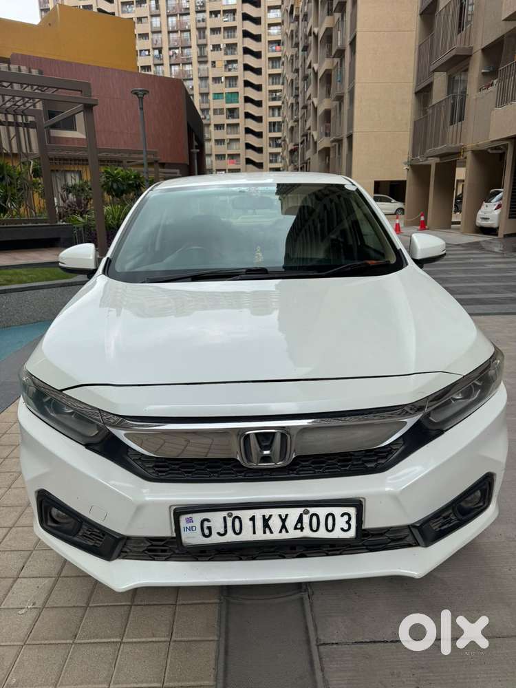 Honda Amaze Vx 1.2 Petrol Mt, 2019, Petrol