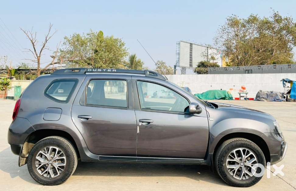 Renault Duster Rxs Cvt 106 Ps, 2020, Petrol