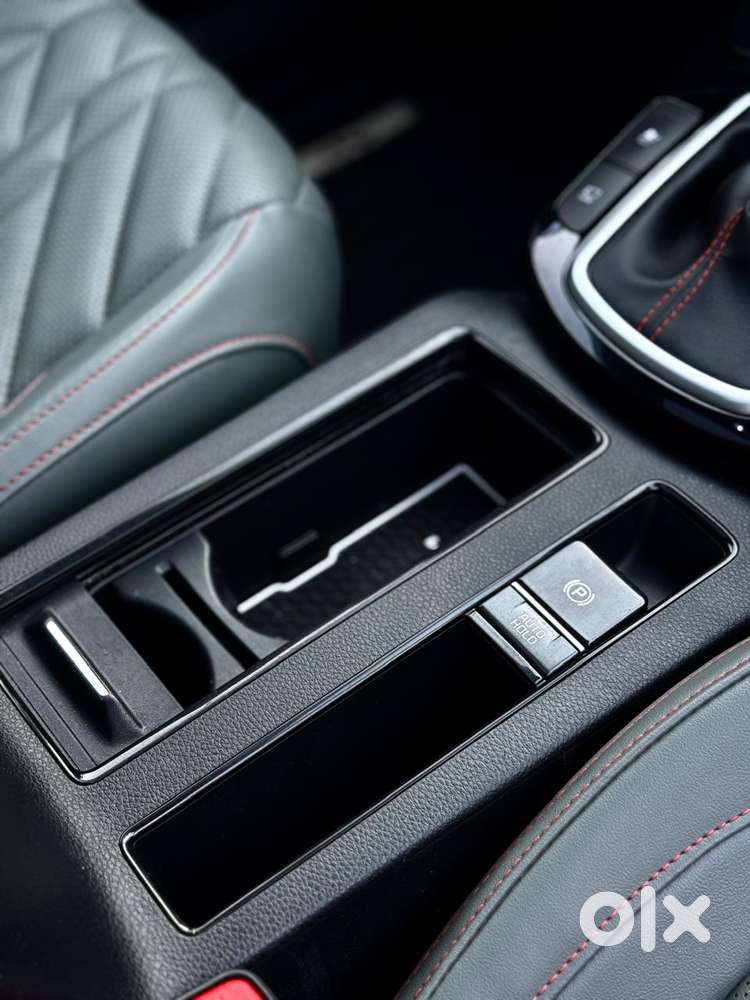 Kia Seltos 1.5 X-line Diesel At, 2024, Diesel