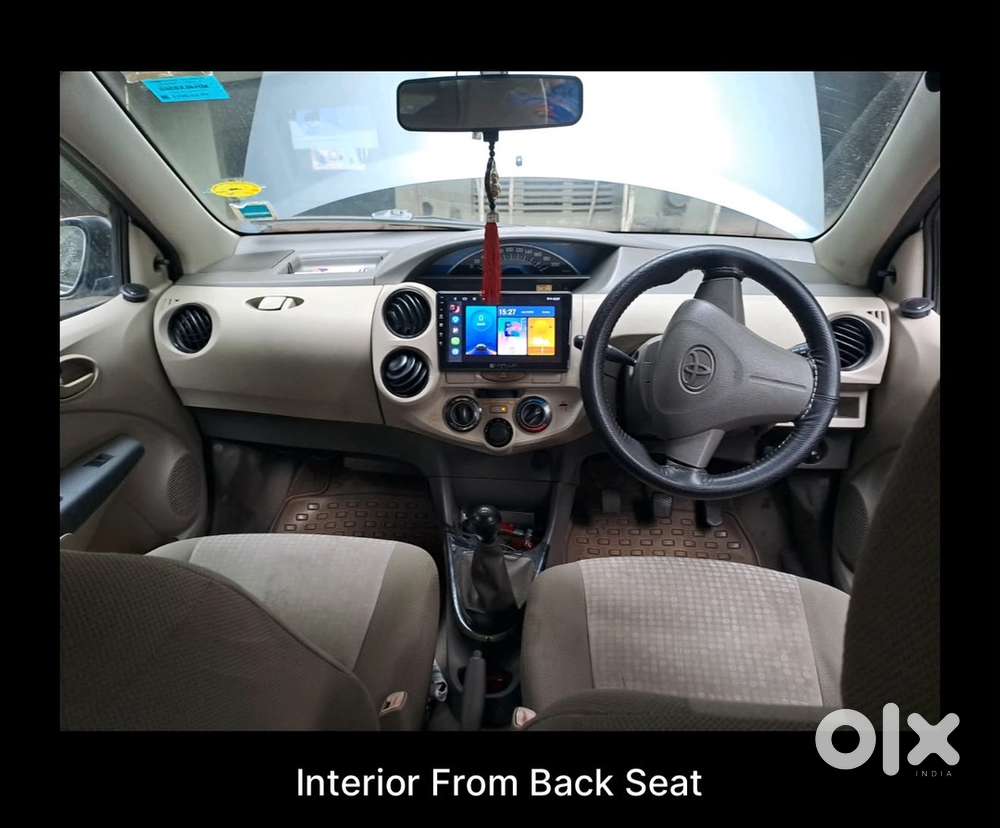 Toyota Etios Petrol Manual 2013