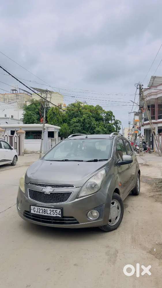Chevrolet Beat Diesel 2017