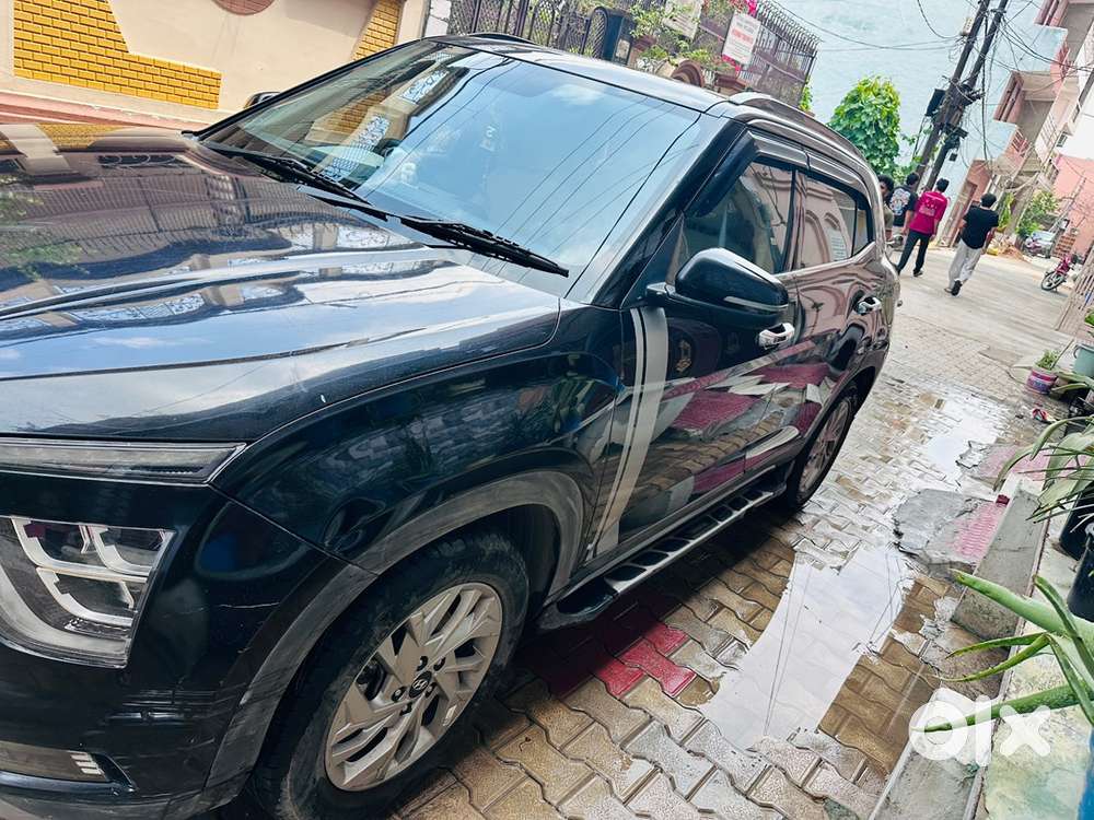 Hyundai Creta Petrol Manual 2022