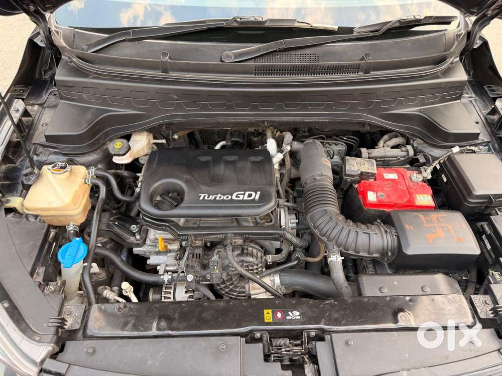 Kia Sonet Gtx, 2021, Petrol
