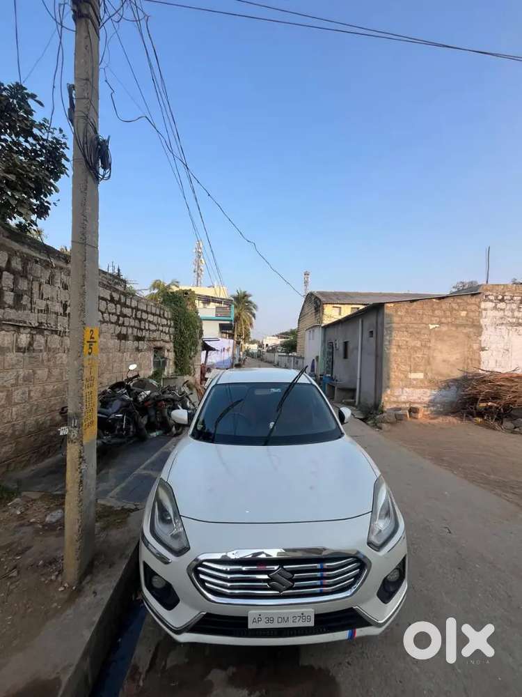 Maruti Suzuki Dzire 2019 Model 2020 Registration