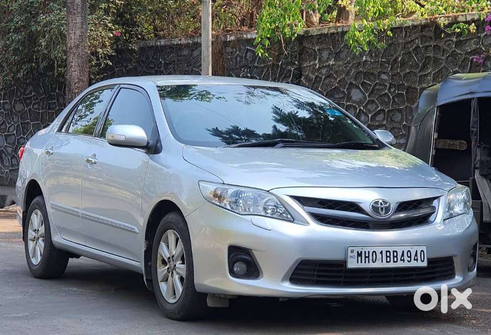 Toyota Corolla Altis