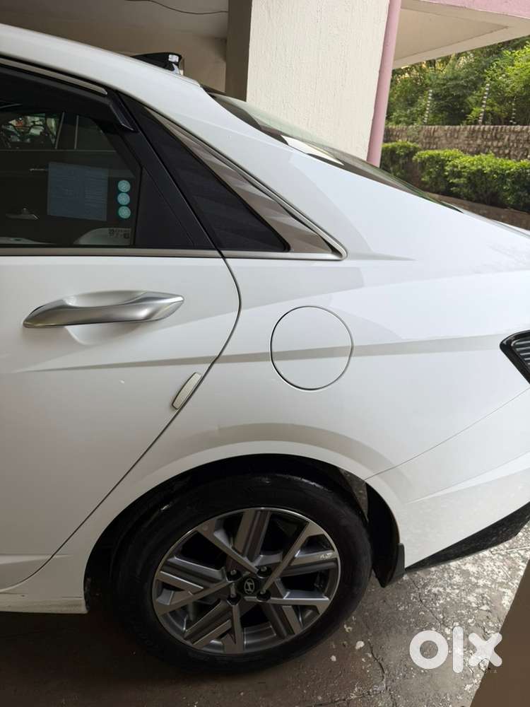 Hyundai Verna Petrol Automatic Dec 2023 Purchase