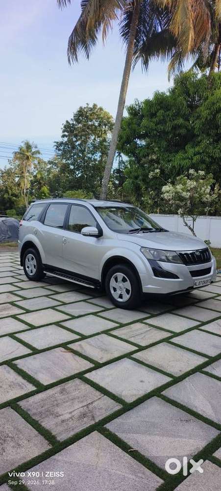 Mahindra Xuv500 W6 At, 2016, Diesel