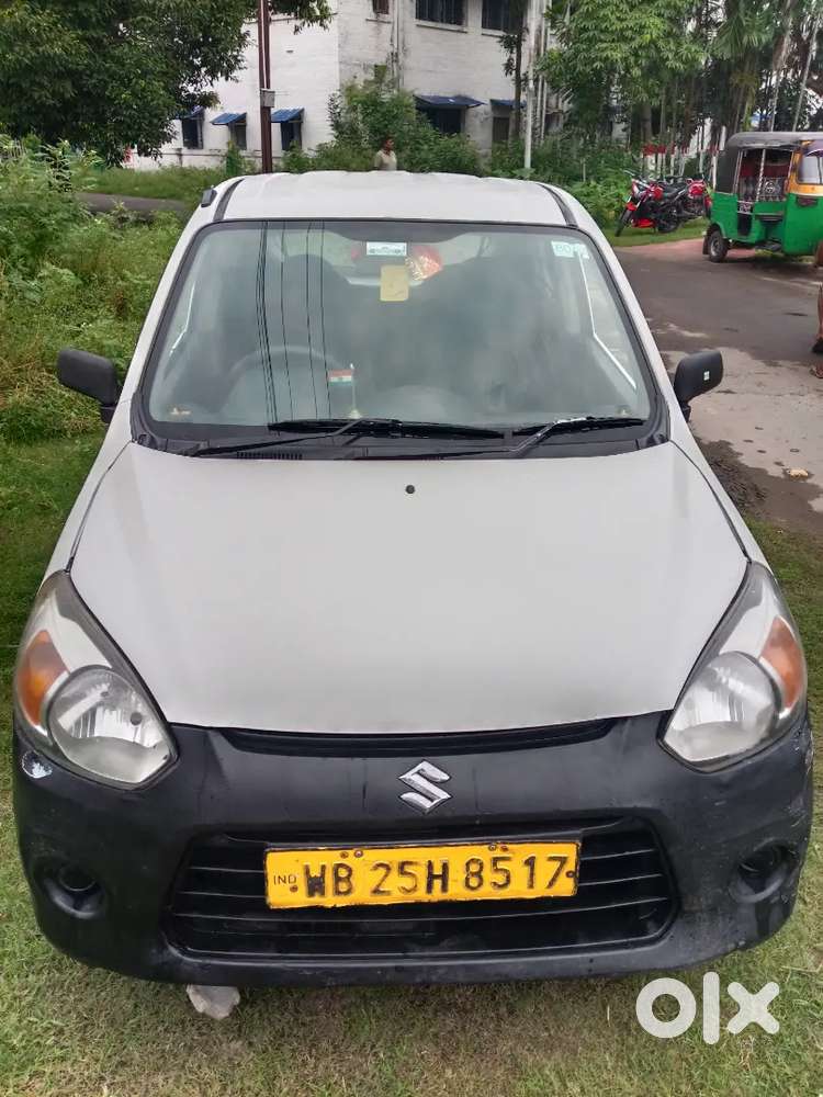 Maruti Suzuki 800 Ac 2018