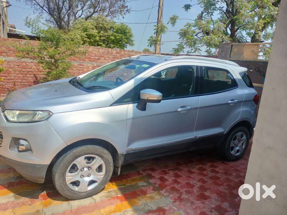 Ford Escort 2016 Diesel Well Maintained