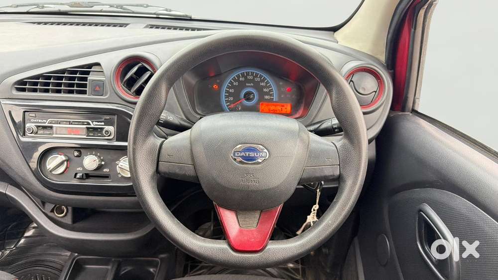 Datsun Redigo Gold 1.0, 2017, Petrol
