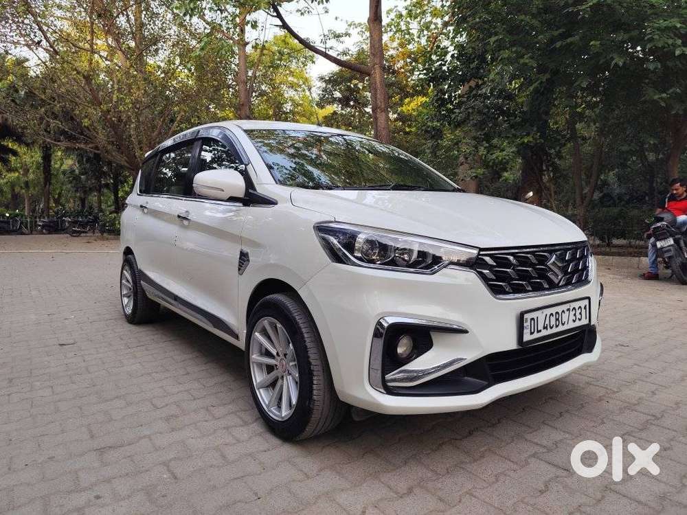 Maruti Suzuki Ertiga Zxi (o) Cng [2022-2023], 2023, Cng & Hybrids