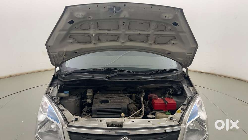 Maruti Suzuki Wagon R Vxi, 2013, Petrol