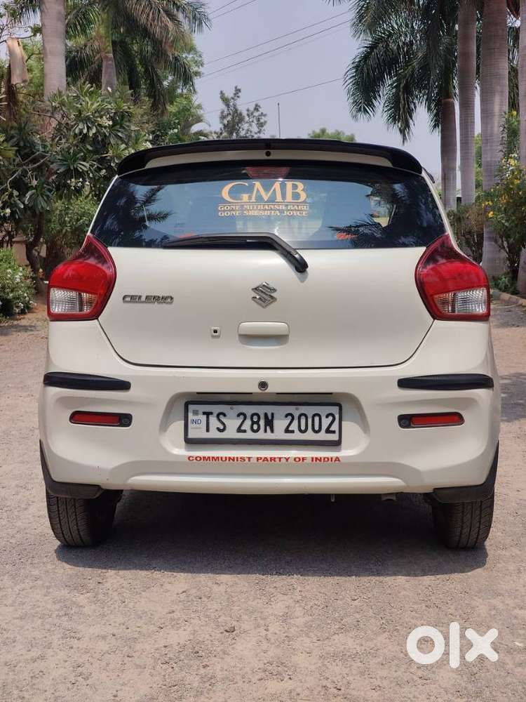 Maruti Suzuki Celerio Zxi(o) Mt, 2022, Petrol
