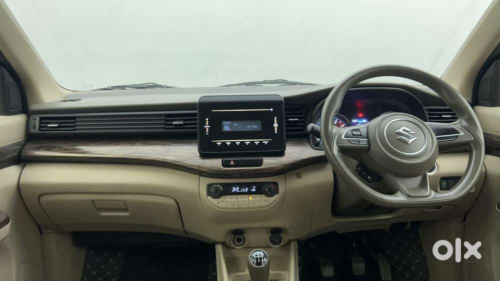 Maruti Suzuki Ertiga Zxi, 2019, Petrol