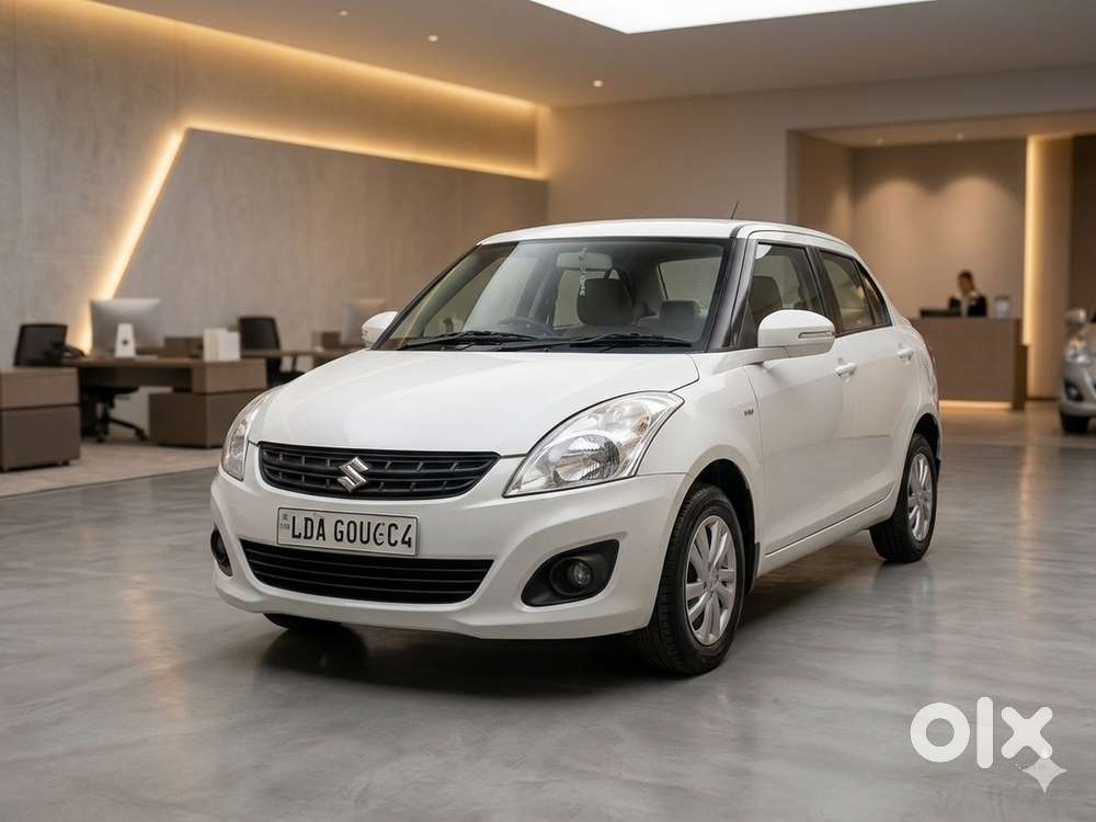 Maruti Suzuki Dzire 2012