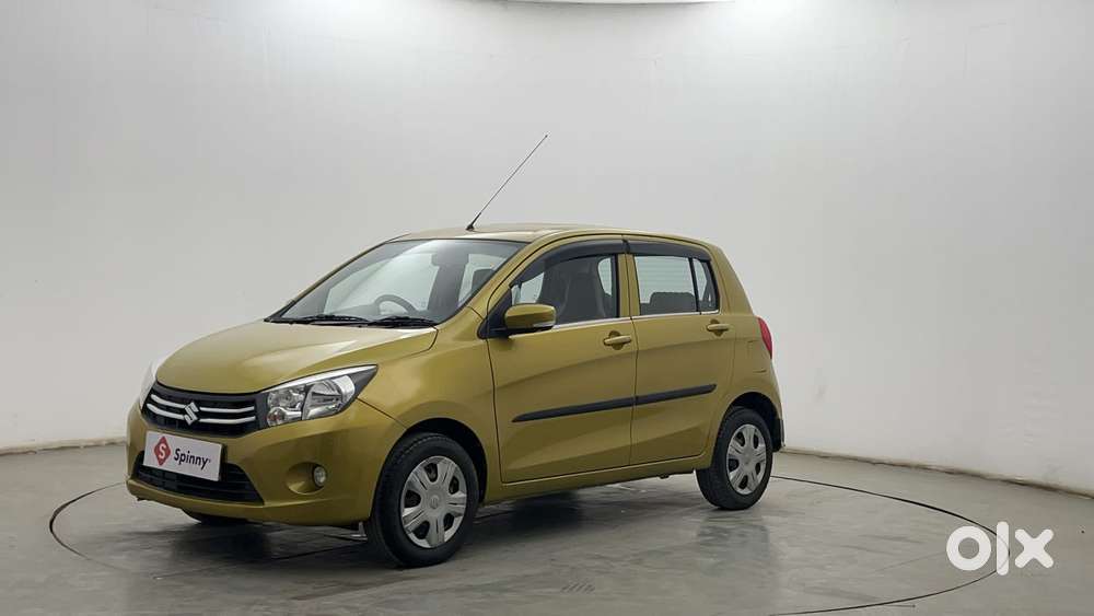 Maruti Suzuki Celerio Zxi, 2017, Petrol