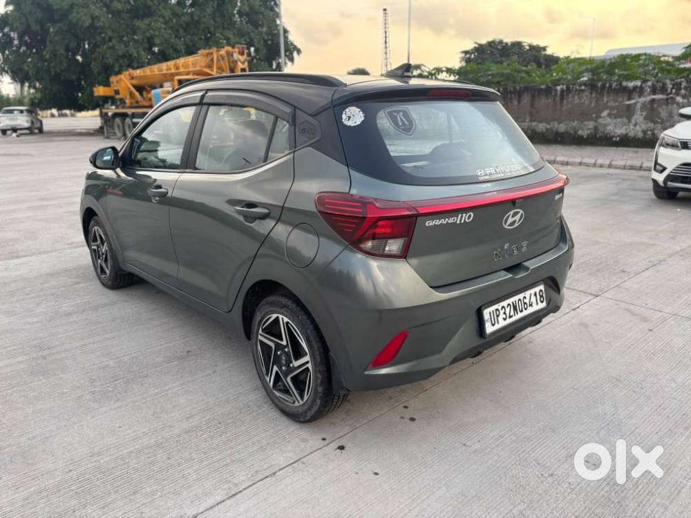 Hyundai Grand I10 Nios Sportz, 2023, Petrol