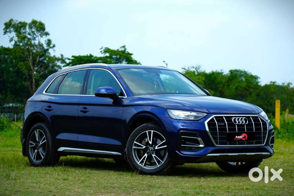 Audi Q5 2.0 45 Tfsi Premium Plus, 2022, Petrol