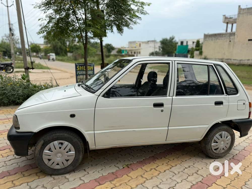2002 Maruti Suzuki 800