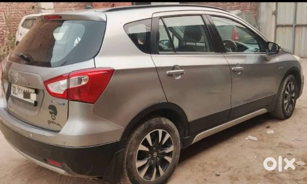 For Sale – Maruti Suzuki S-cross Smart Hybrid Zeta (diesel Shvs)