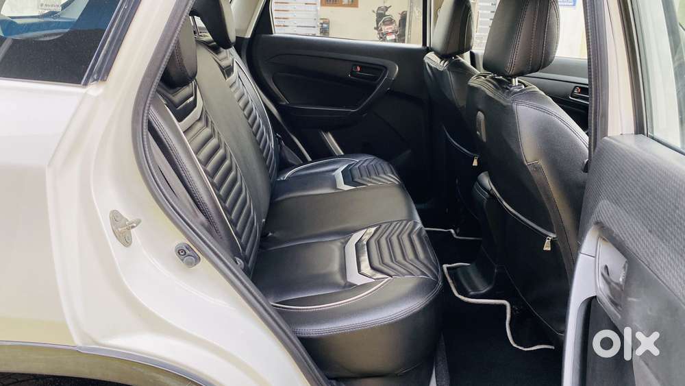 Maruti Suzuki Vitara Brezza Vdi(o) Amt, 2019, Diesel