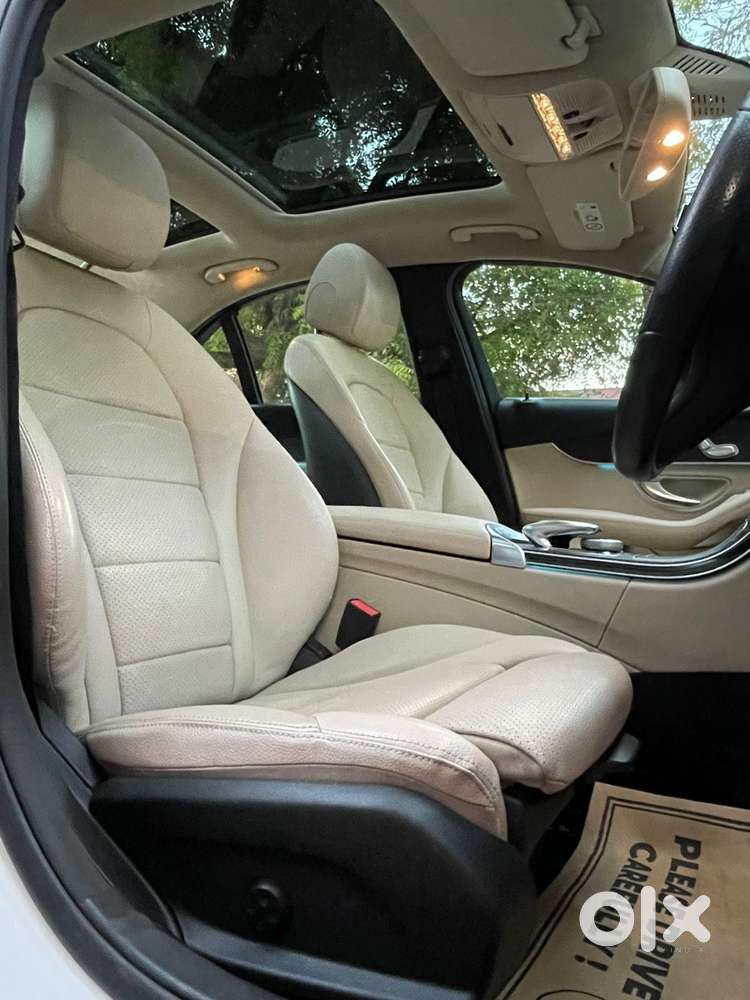 Mercedes-benz C-class C200d, 2018, Diesel