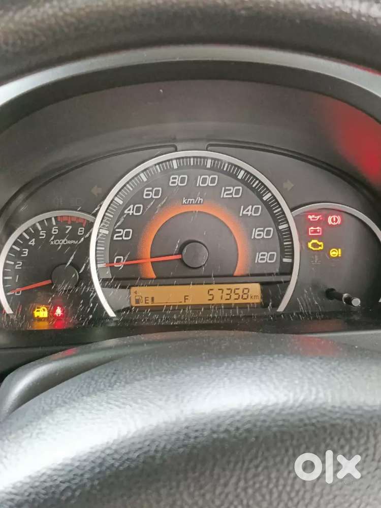 Maruti Suzuki Wagonr 2015
