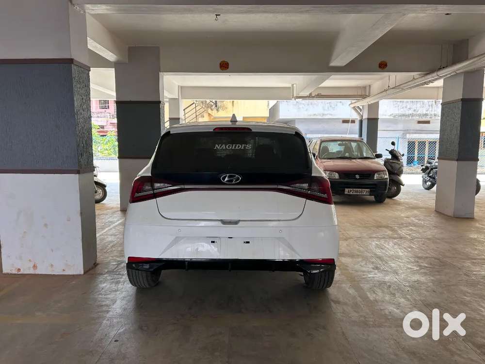 Hyundai I20 2023 Petrol Well Maintained