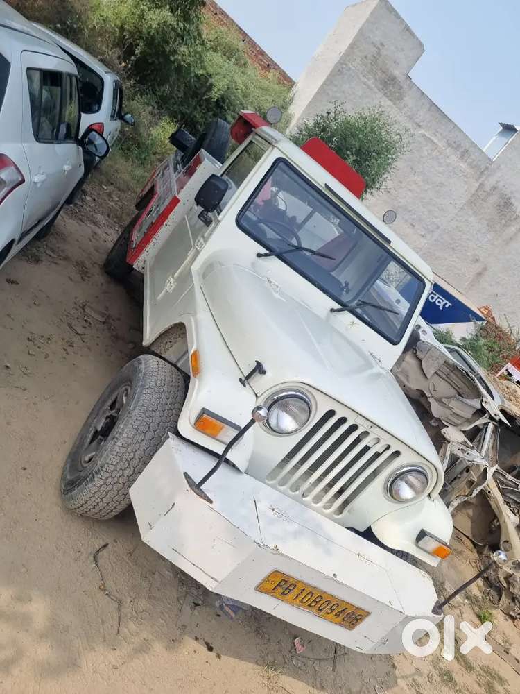 Mahindra Bolero 2.5 Lx 2005