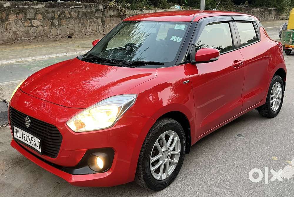 Maruti Suzuki Swift Amt Ddis Zdi, 2018, Diesel