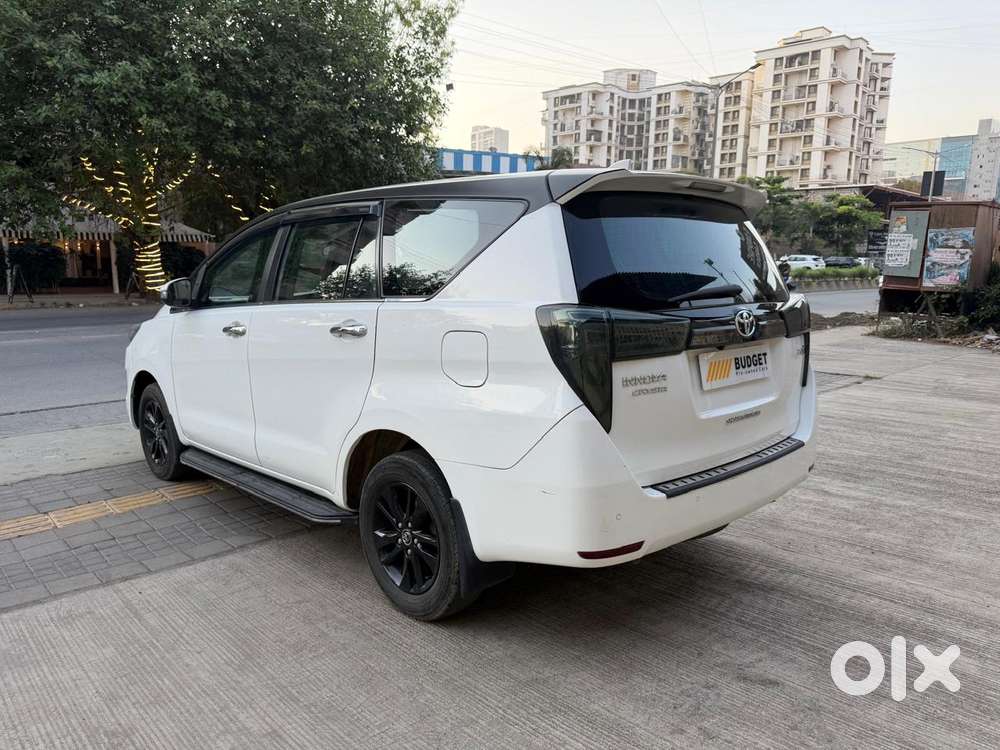 Toyota Innova Crysta 2.4 G Mt 8s, 2020, Petrol