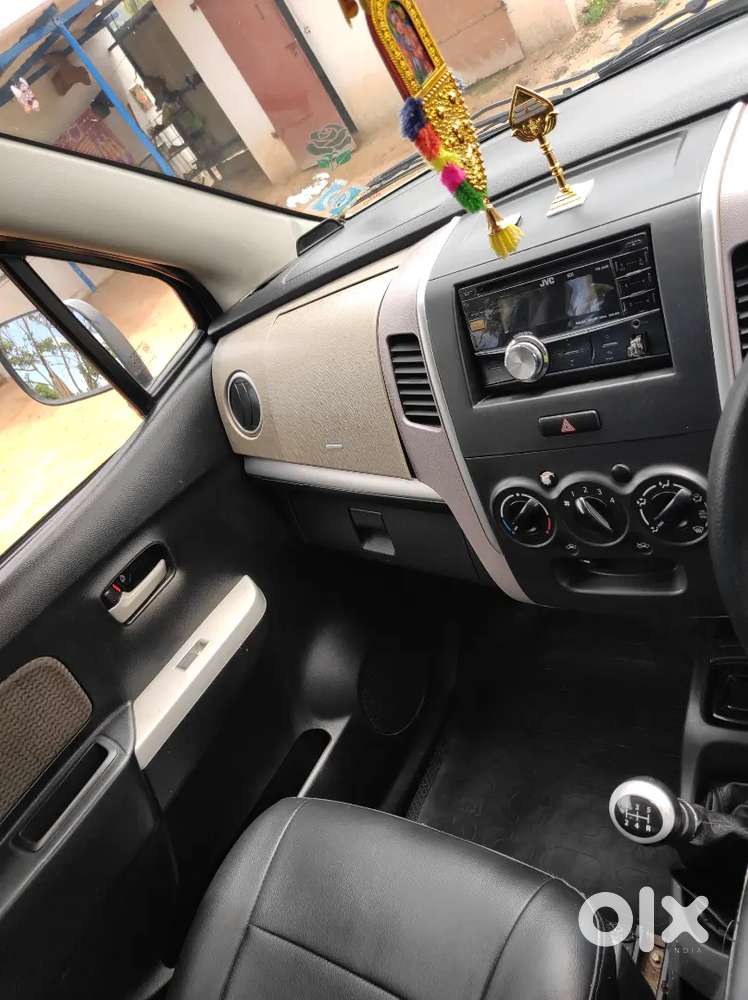 Maruti Suzuki Wagon R 2013 Petrol Well Maintained And 76195 Km Driven