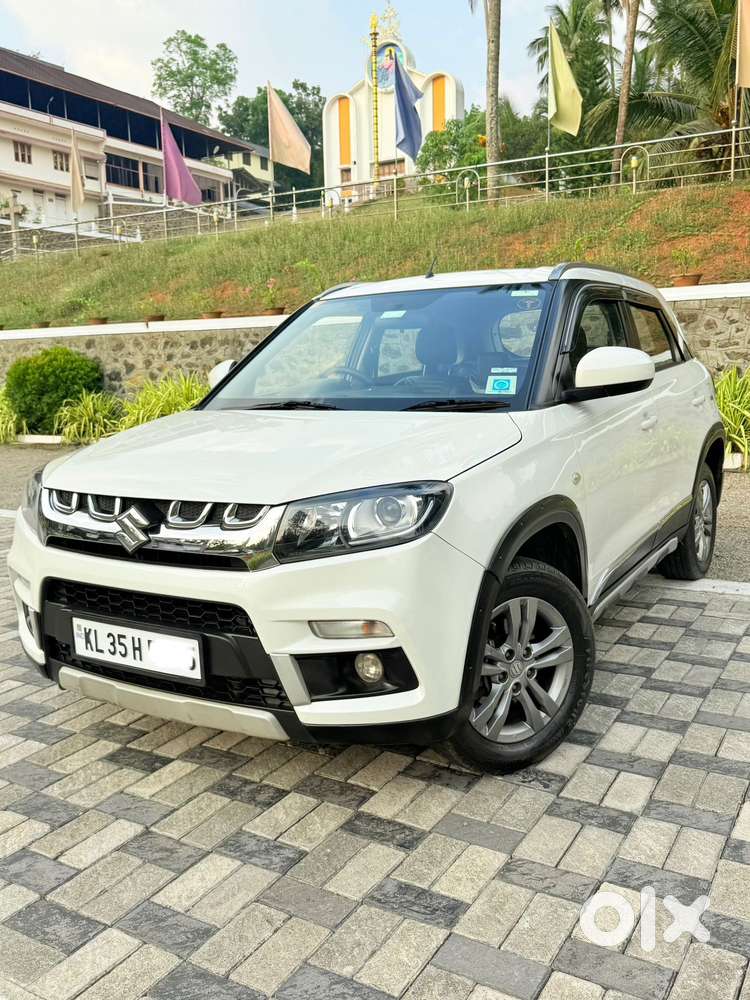 Maruti Suzuki Brezza Zdi, 2017, Diesel