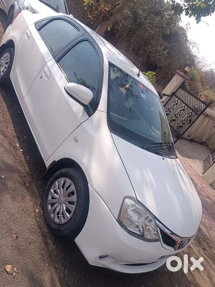 Toyota Etios 2016 Diesel Well Maintained