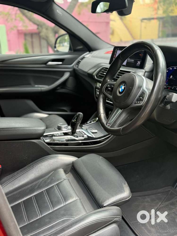Bmw X4 M Sport X Xdrive30d, 2020, Diesel